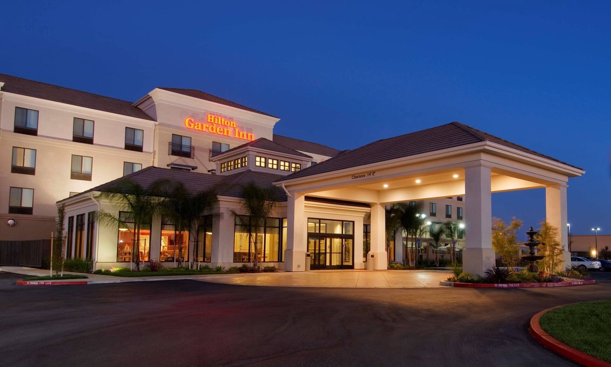 Elk Grove Hotel | Hilton Garden Inn Sacramento Elk Grove