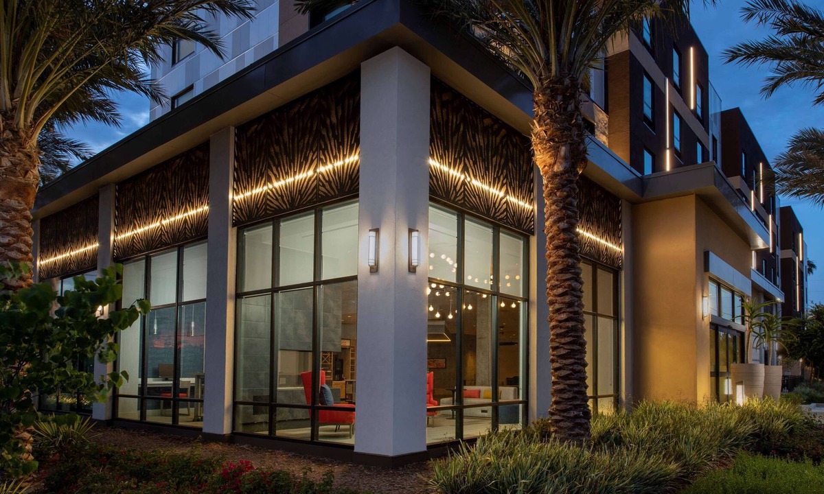San Jose Hotel | Hilton Garden Inn San Jose Airport
