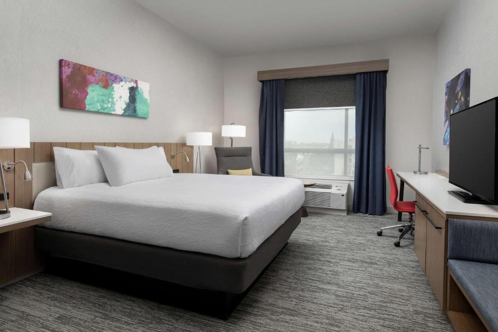 San Jose Hotel | Hilton Garden Inn San Jose Airport