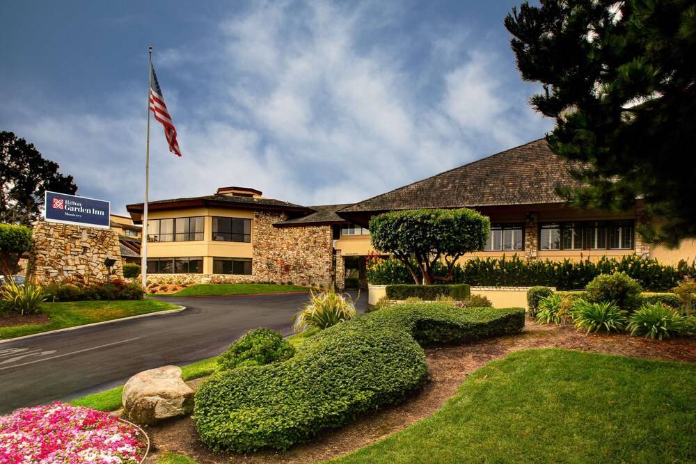 Monterey Hotel | Hilton Garden Inn Monterey