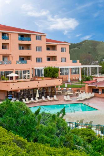 Avila Beach Resort | Hilton Vacation Club San Luis Bay Avila Beach