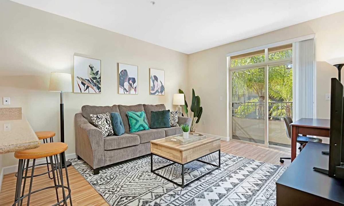 Downtown San Diego Condo | Hip Condo in Little Italy