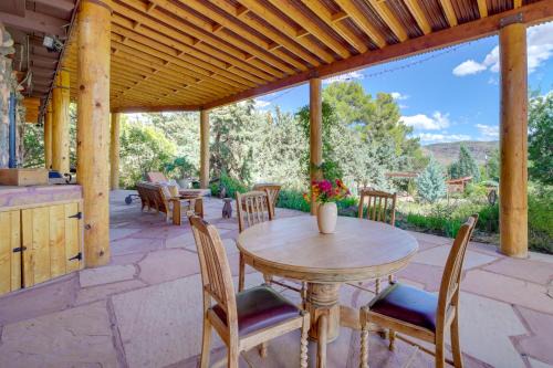 Cornville House | Historic Farm Cottage on Wine Trail Near Sedona