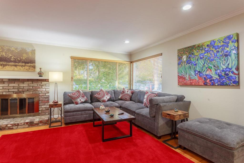 Old Palo Alto House | Holiday homes in CA, USA