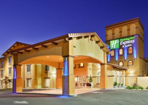 Willows Hotel | Holiday Inn Express Hotel & Suites Willows by IHG