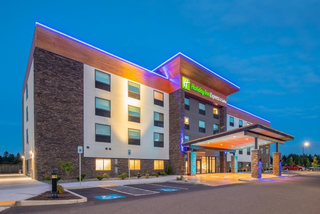 Vancouver Hotel | Holiday Inn Express & Suites - Camas by IHG
