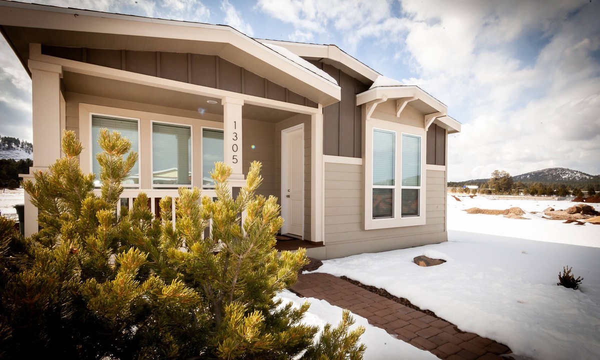Williams House | Home away from Home in Historical downtown Williams!
