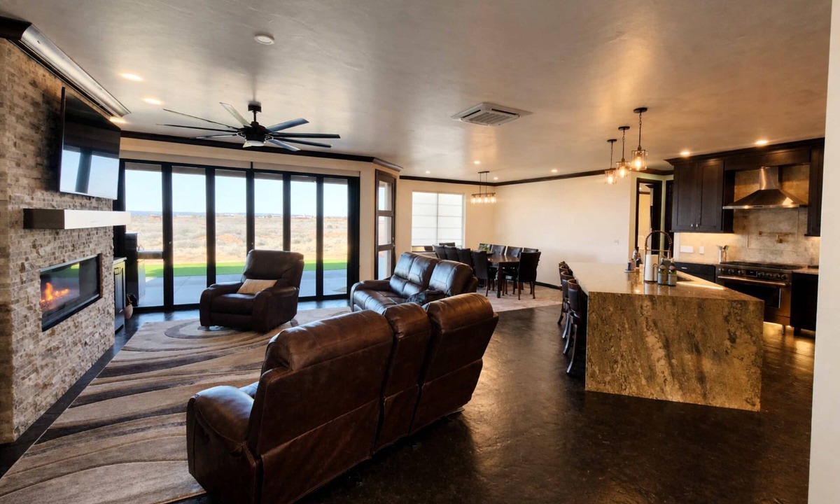 Fredonia House | Home Near Zion Bryce & Grand Canyon Parks