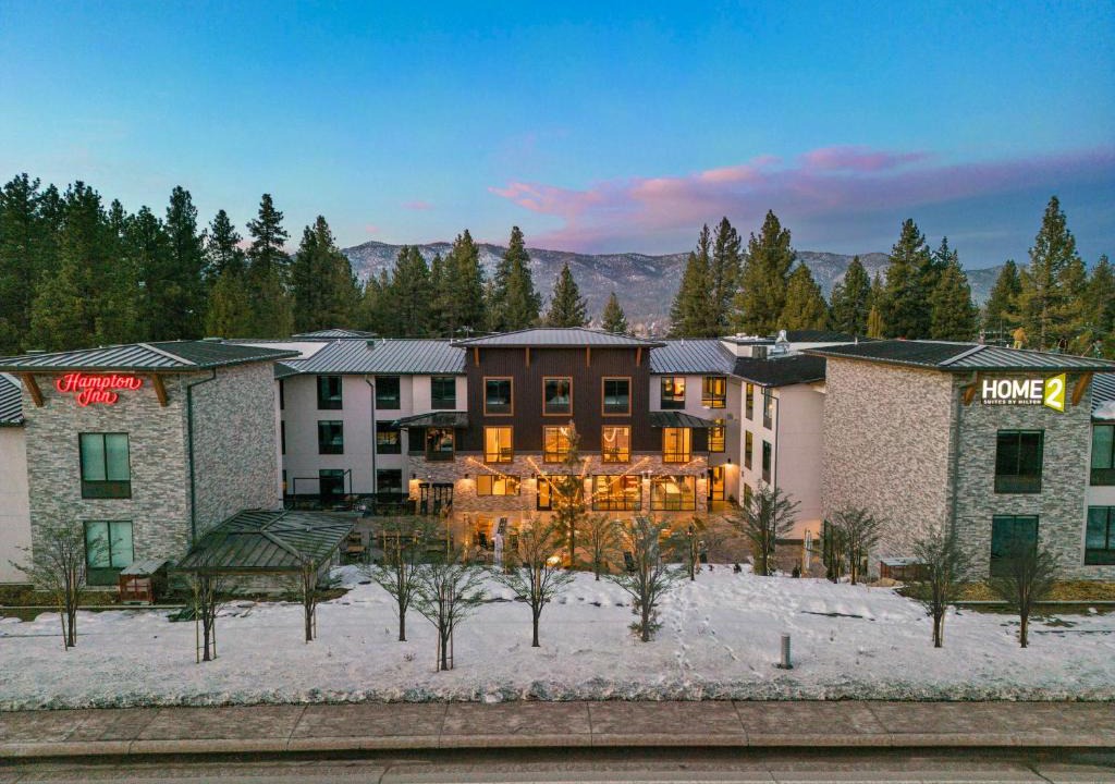 Big Bear Lake Hotel | Home2 Suites By Hilton Big Bear Lake