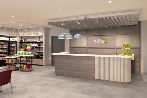 Herndon Hotel | Home2 Suites By Hilton Fresno Northwest