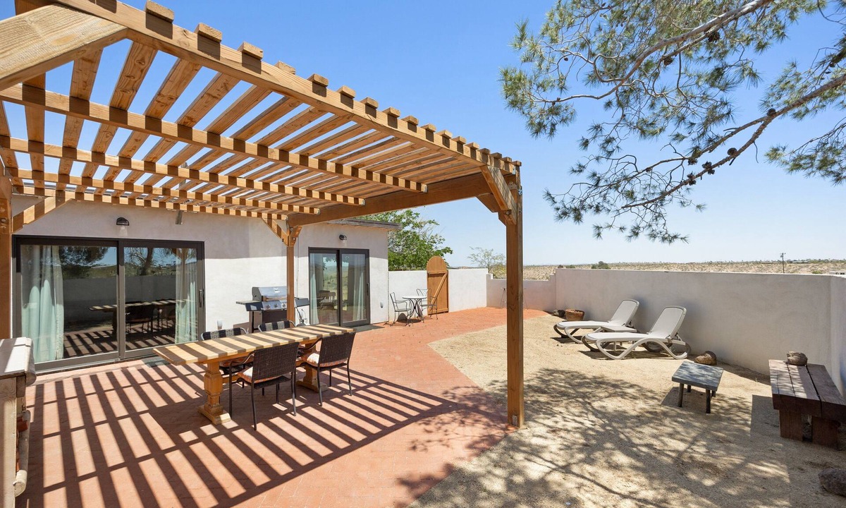 Yucca Valley House | Homestead Mesa - Cozy, 360 Views & Tranquility