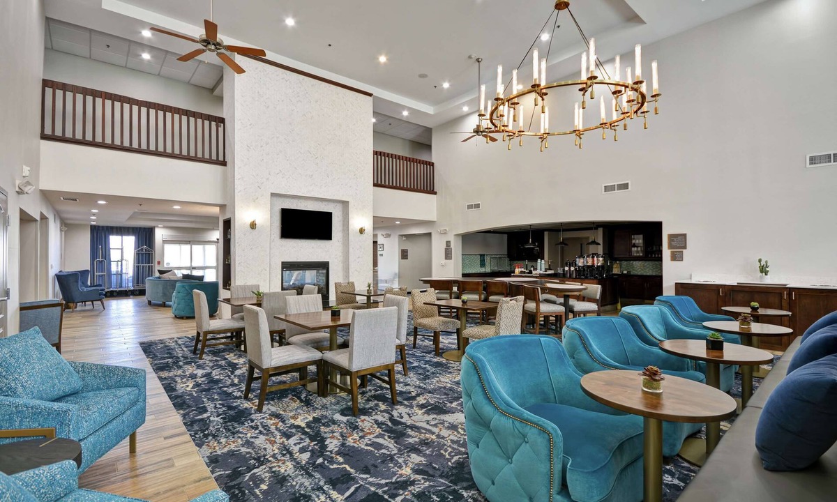 Palm Desert Hotel | Homewood Suites by Hilton Palm Desert
