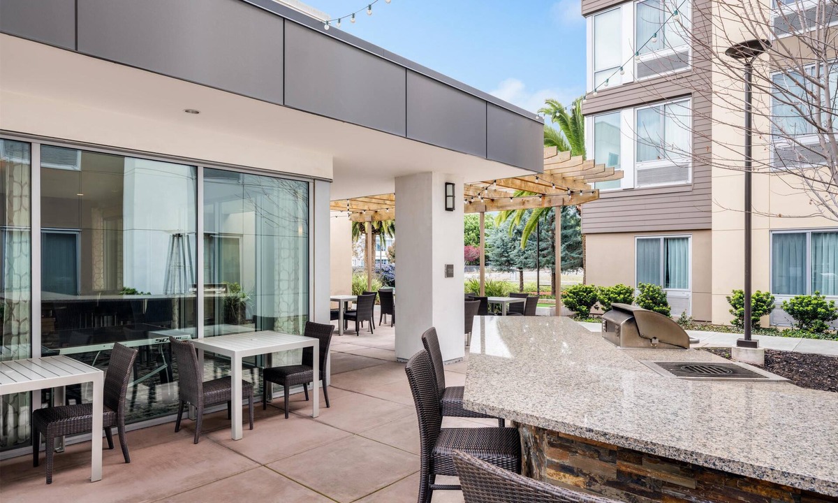 Alviso Hotel | Homewood Suites by Hilton San Jose Santa Clara