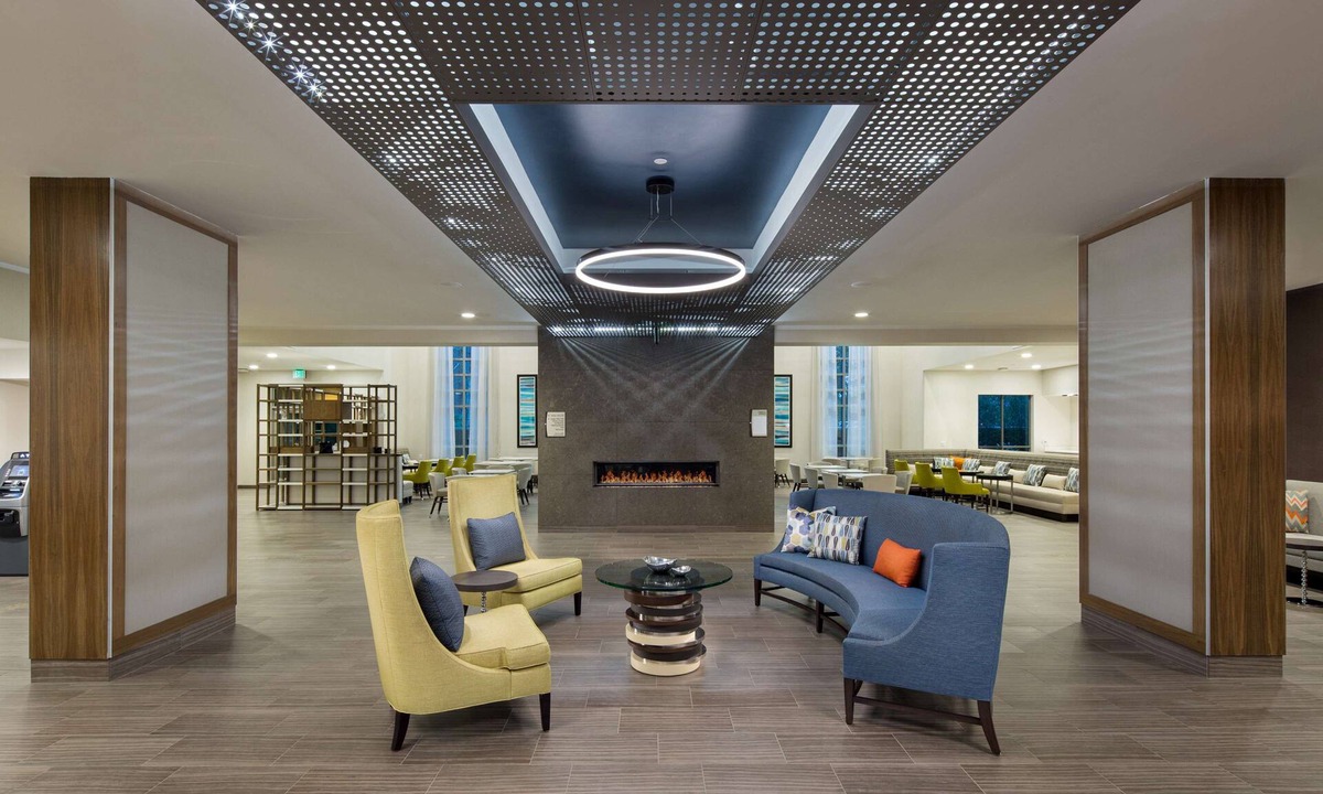 Irvine Business Complex Hotel | Homewood Suites By Hilton Irvine John Wayne Airport
