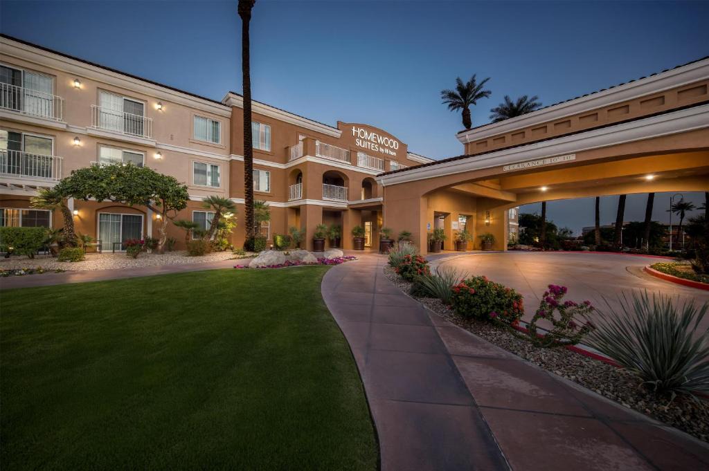La Quinta Hotel | Homewood Suites by Hilton La Quinta
