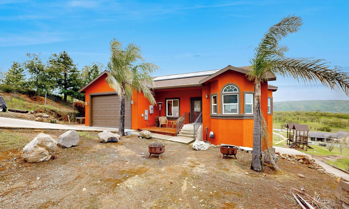Copperopolis House | Hot Tub & Expansive Views: Copperopolis Mtn Home