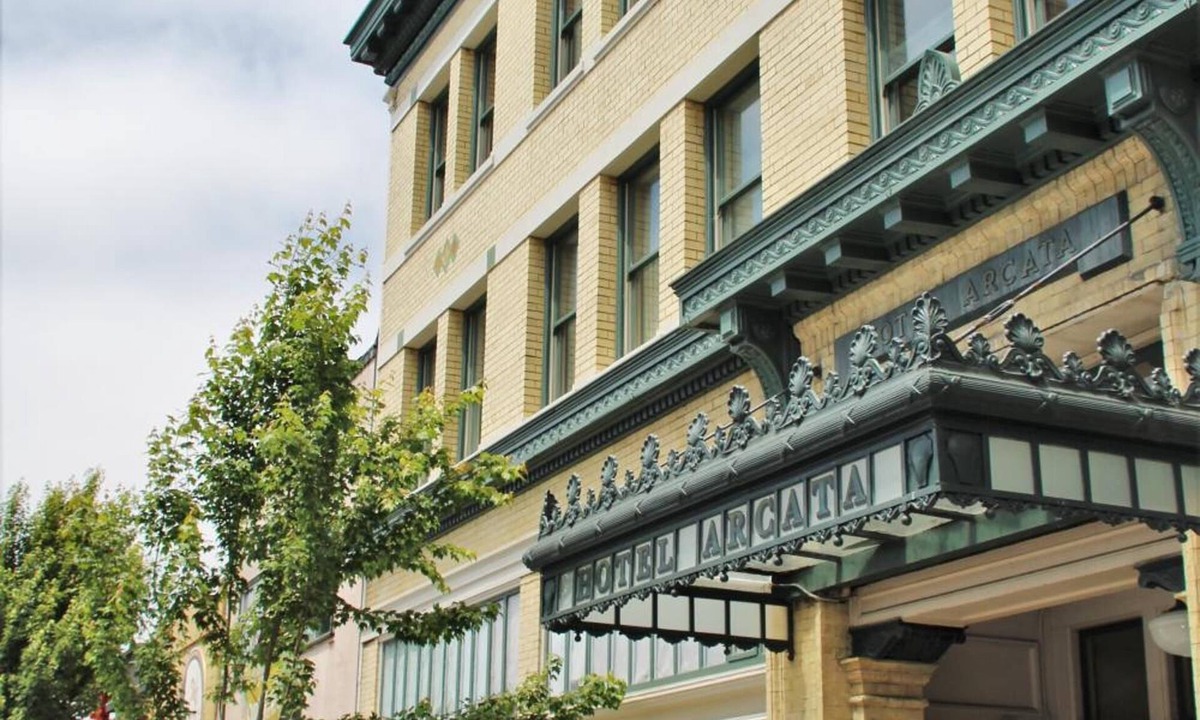 Arcata Hotel | Hotel Arcata