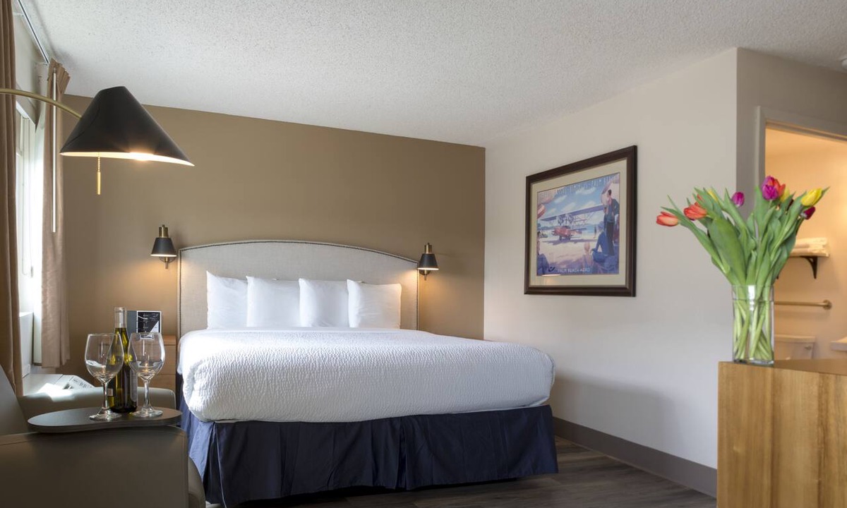 The East Side Hotel | Hotel Focus SFO