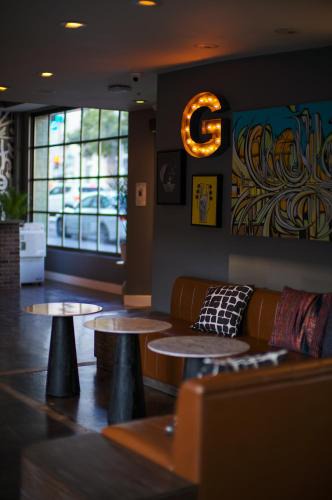 Downtown San Francisco Hotel | Hotel Garrett