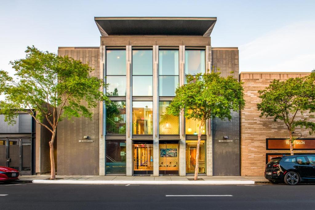 Downtown North Hotel | Hotel Keen
