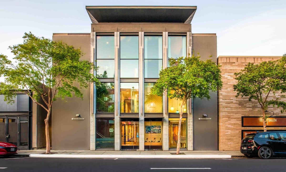 Downtown North Hotel | Hotel Keen