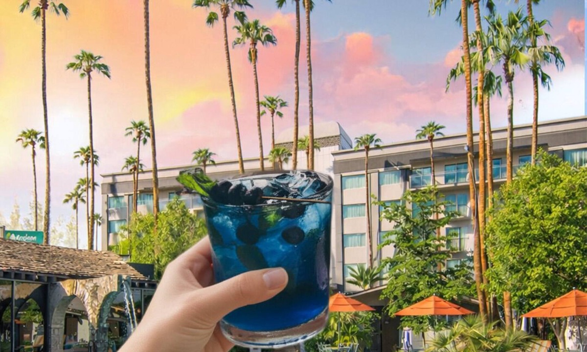 Mexicali Hotel | Hotel Lucerna Mexicali
