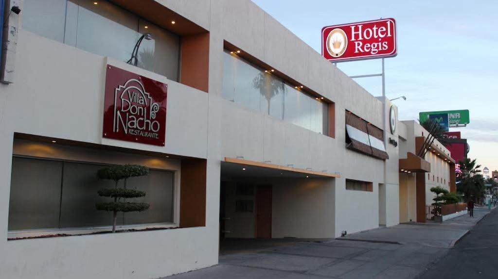 Mexicali Hotel | Hotel Regis