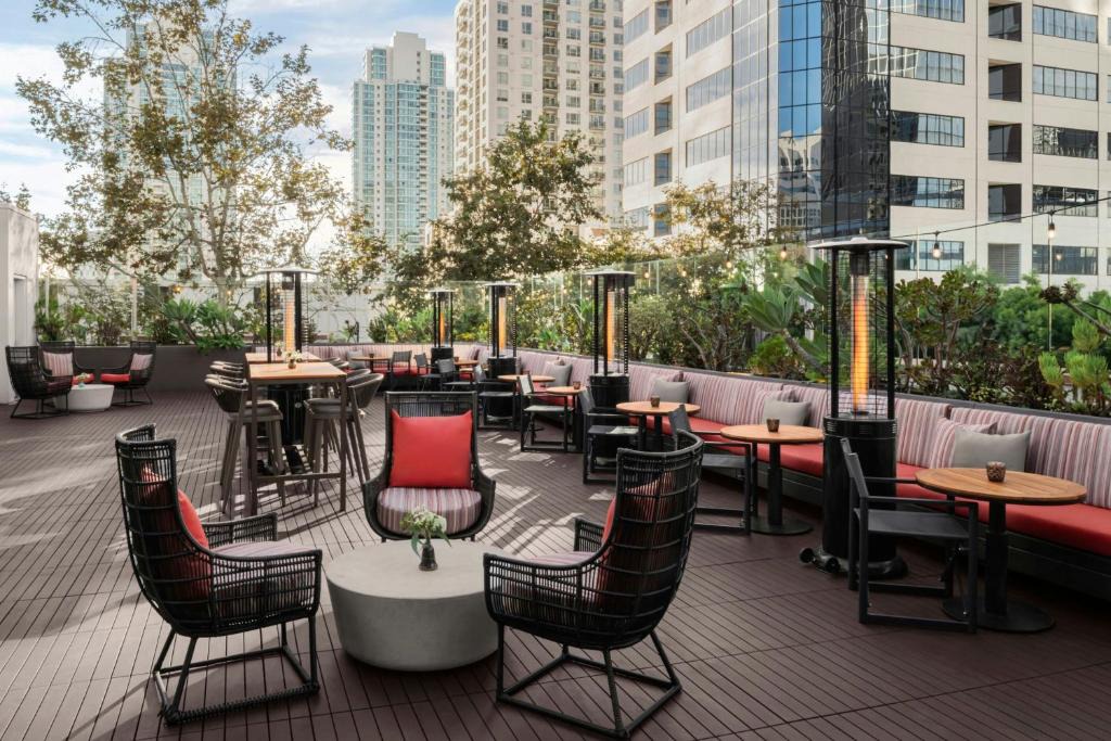 Downtown San Diego Hotel | Hotel Republic San Diego, Autograph Collection