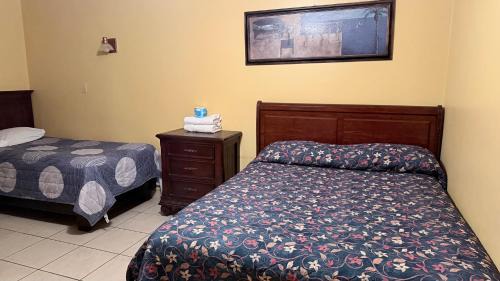 Tijuana Hotel | Hotel Segovia