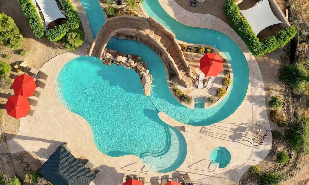 Pinnacle Peak House | Hozho Horizon | Private Estate, Lazy River