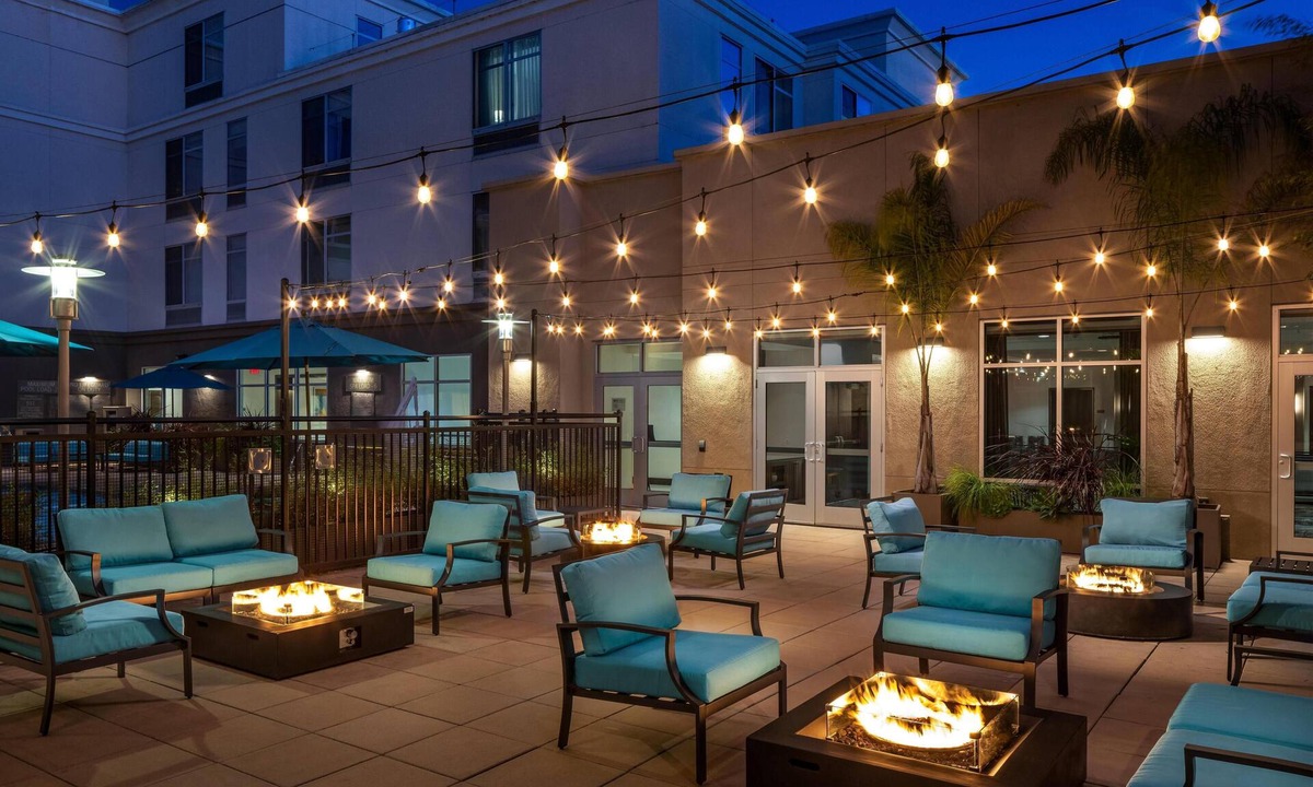 Westside Santa Cruz Hotel | Hyatt Place Santa Cruz