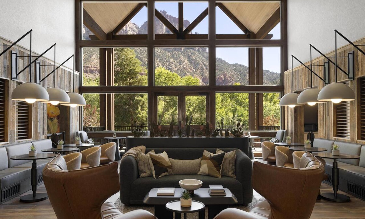 Zion National Park South Entrance Hotel | Hyatt Place Springdale/Zion National Park