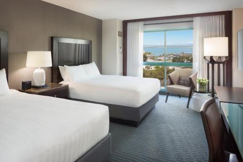 Burlingame Hotel | Hyatt Regency San Francisco Airport