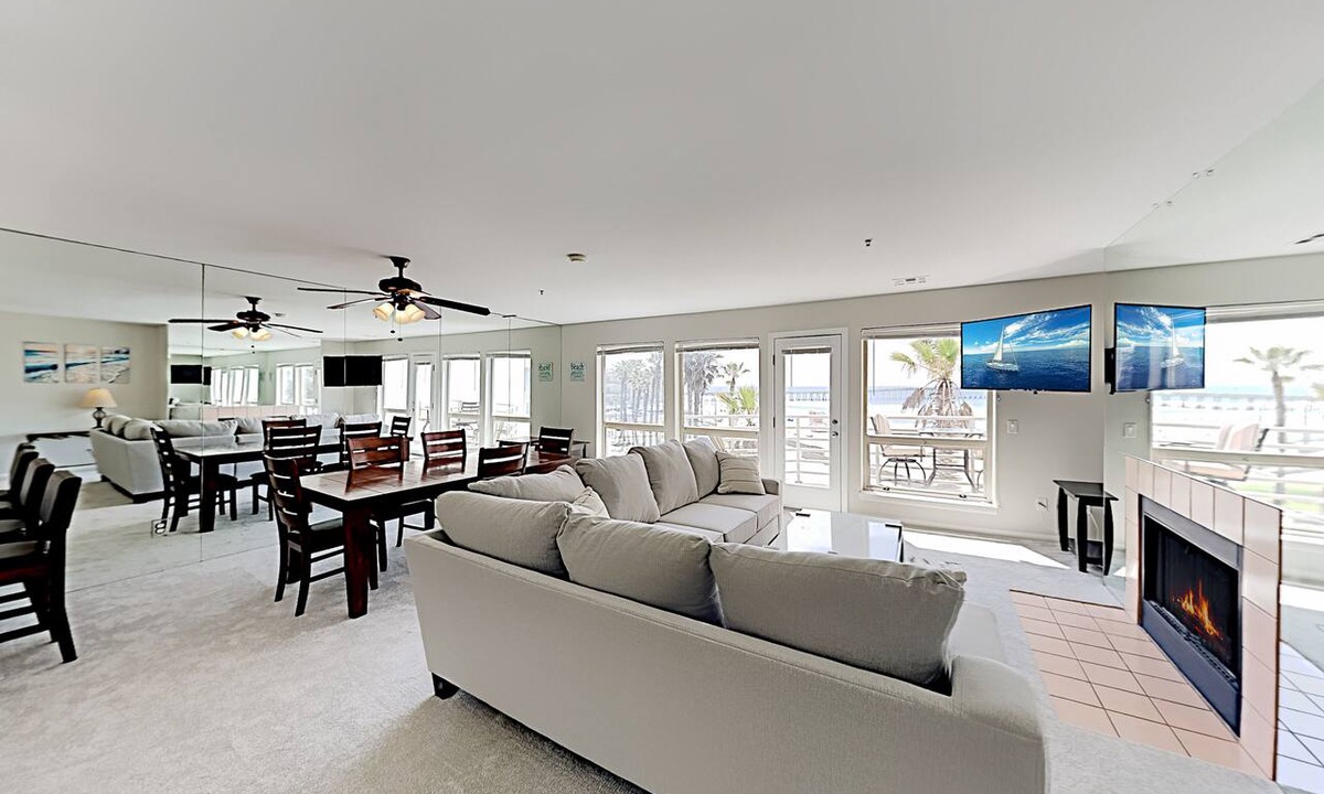 Imperial Beach Condo | Imperial Beach Club 2nd floor