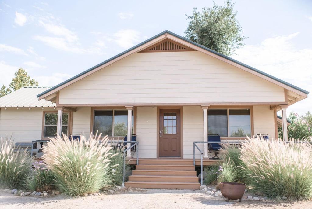 San Miguel House | Indian Valley Acorn Retreat