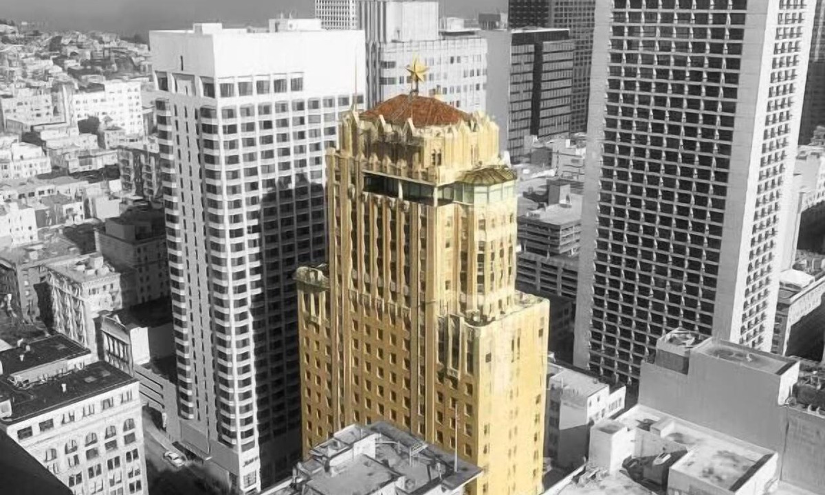 Union Square Hotel | Indulge in The Perfect Blend of Luxury and Convenience! Pet-friendly Property