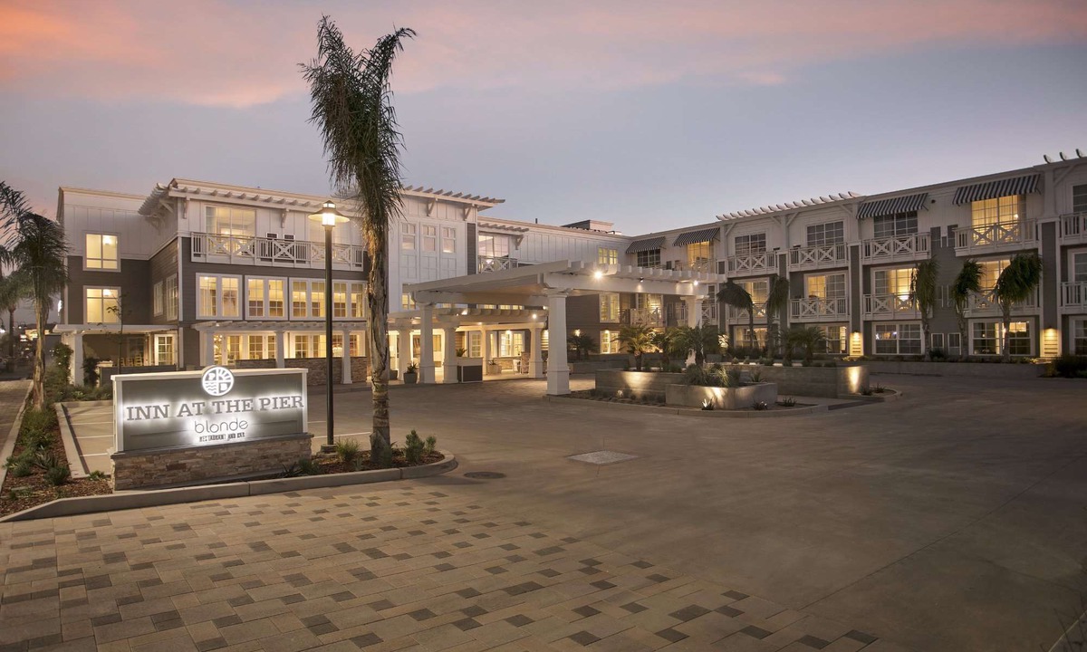 Downtown Hotel | Inn at The Pier