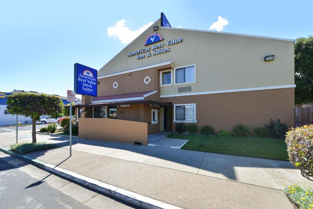 Downtown Hotel | Inn by the sfo