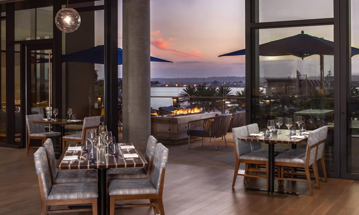 Columbia Hotel | InterContinental San Diego by IHG