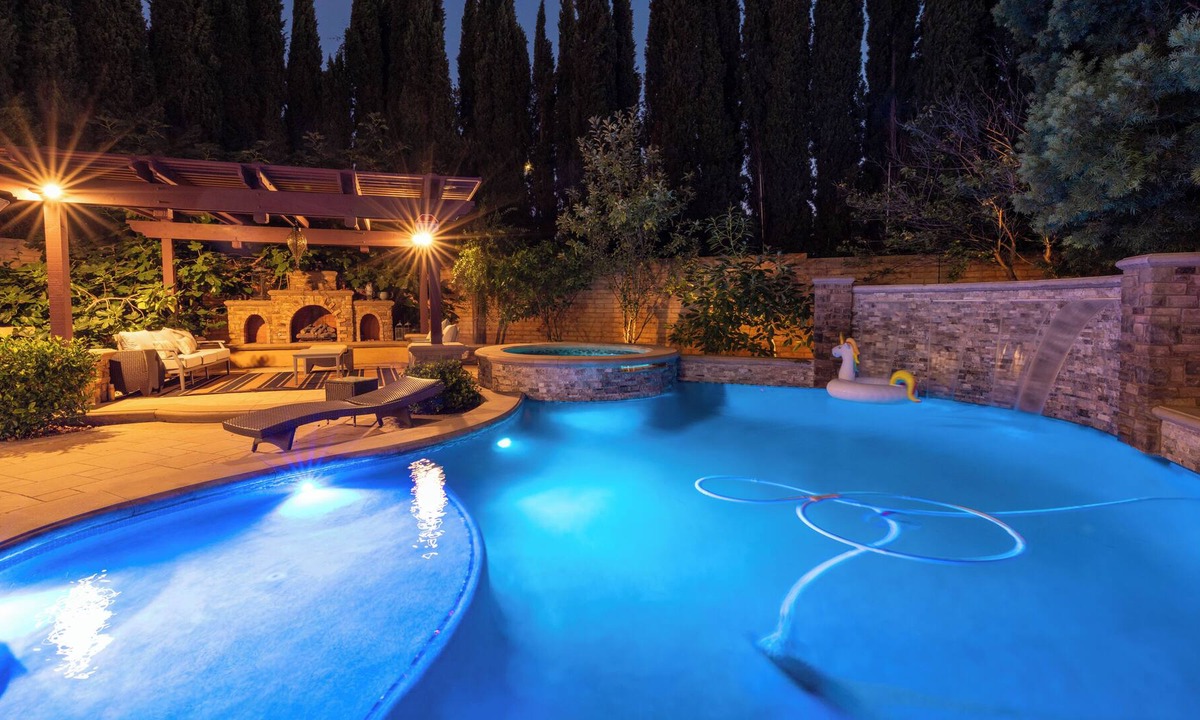 Cypress Village House | Irvine luxury house /First rental /Close everthing /Hottub/ Family travel /WFH