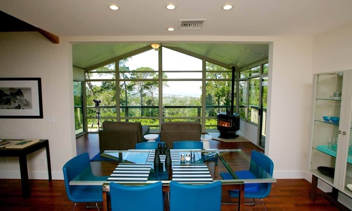 Monterey House | Jack's Peak Retreat