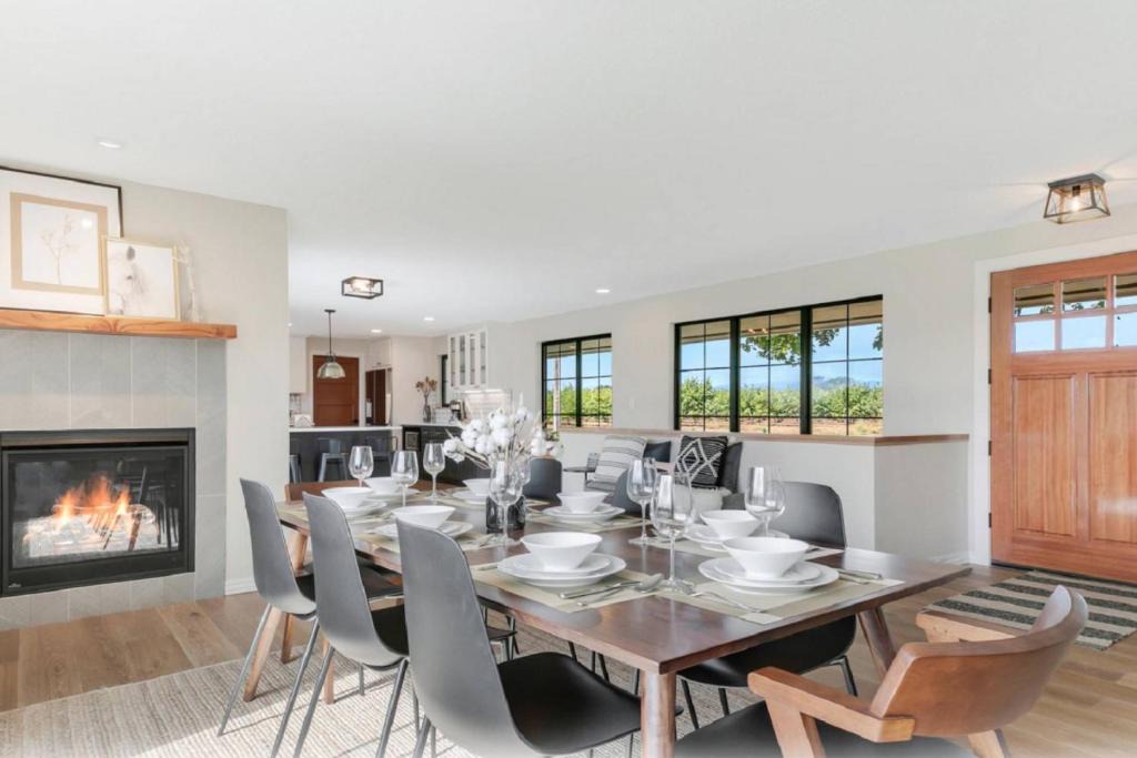 McMinnville House | Jade's View Estate