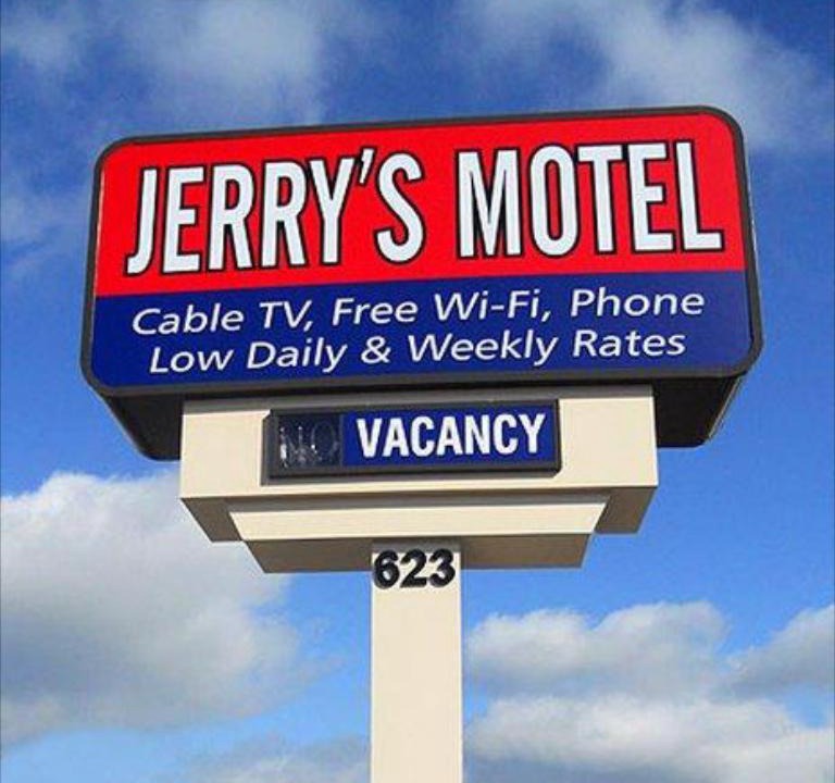 Oakdale Hotel | Jerry's Motel of Oakdale