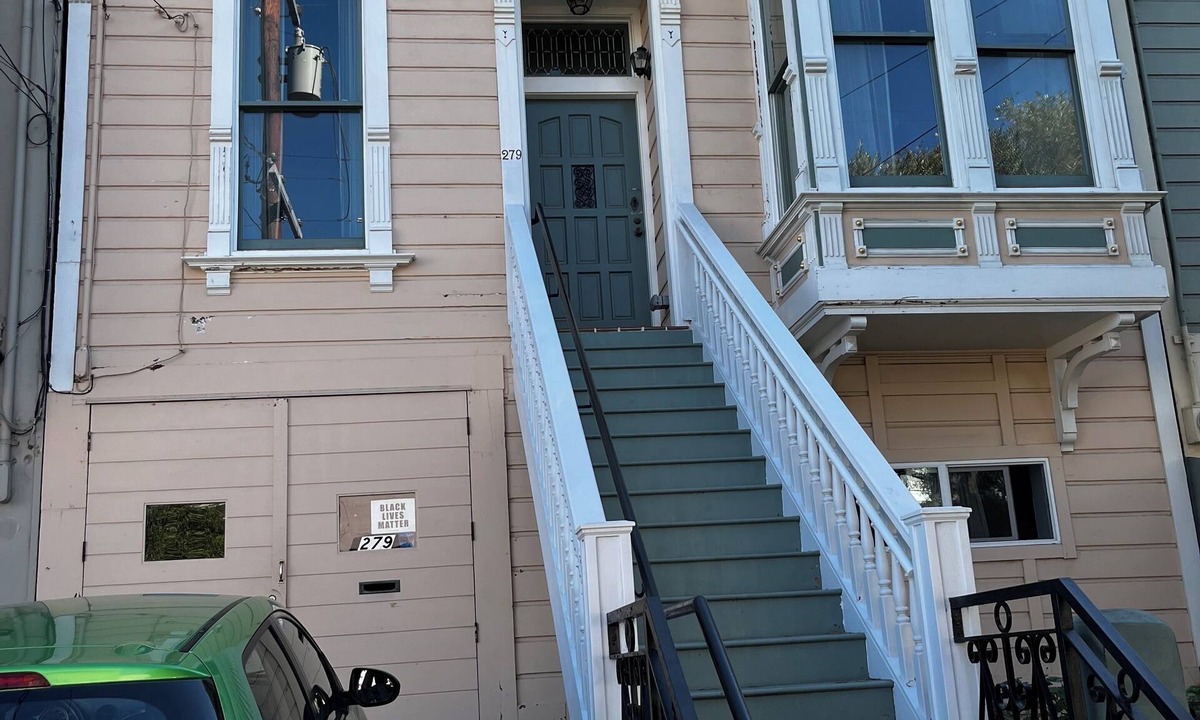Noe Valley Apartment | Jersey Street Gem: Charming 1 Bedroom 1Bathroom