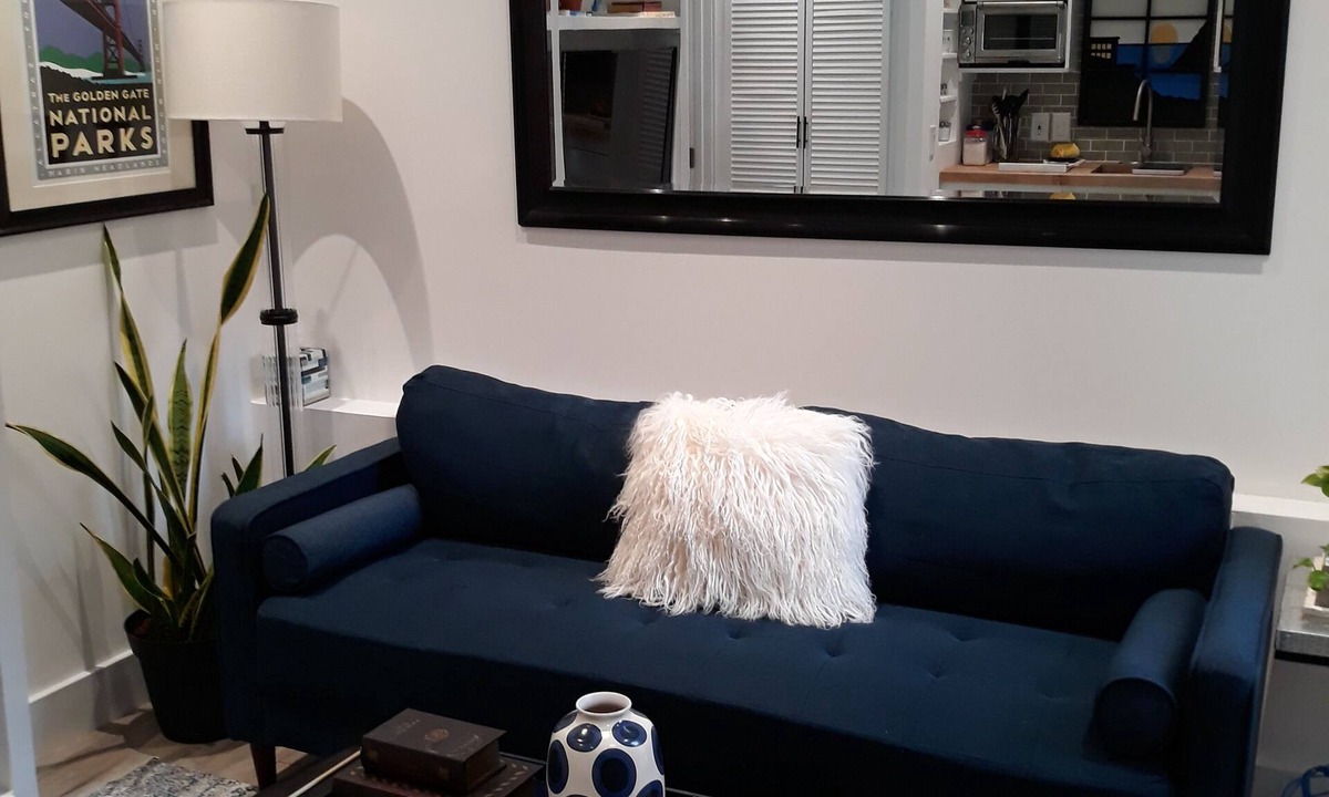 Alamo Apartment | JEWEL BOX APARTMENT, PRIVATE and SECLUDED