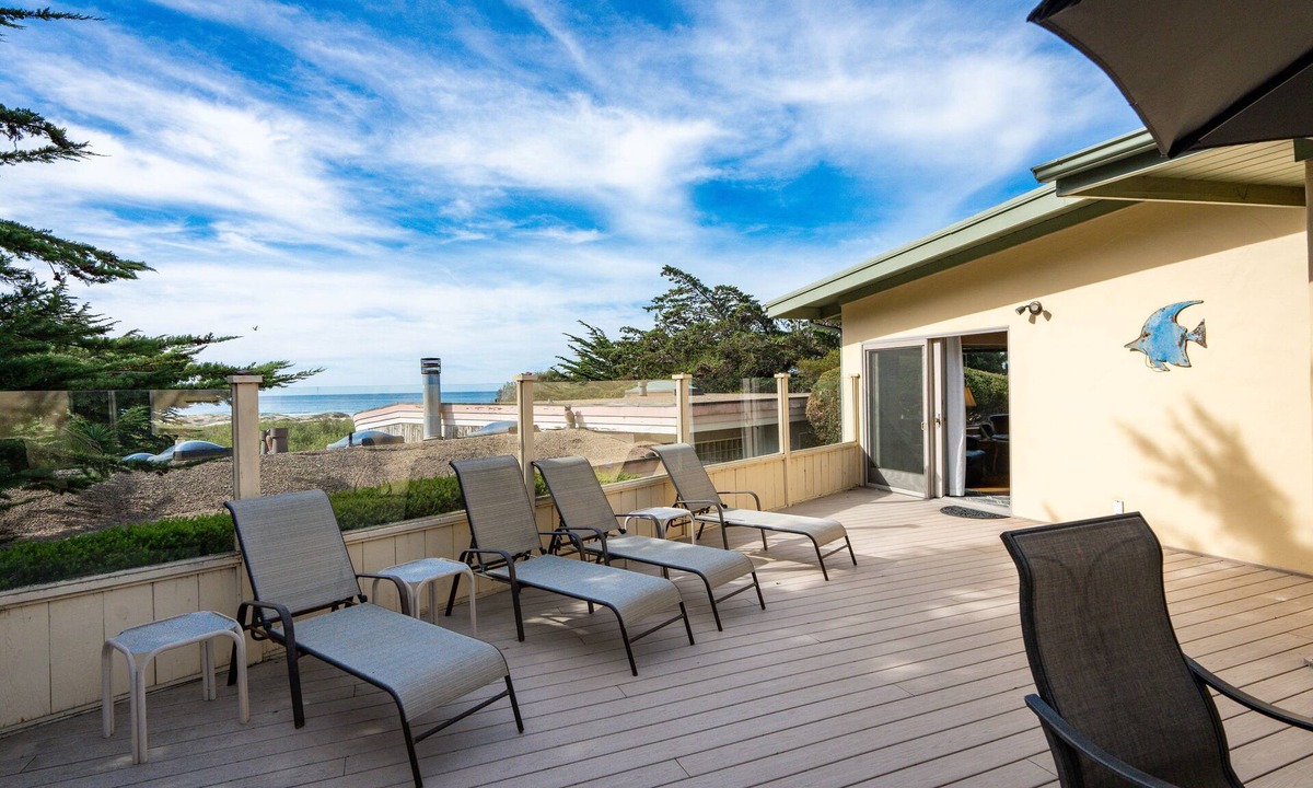 Morro Bay House | Just Steps to the Beach!