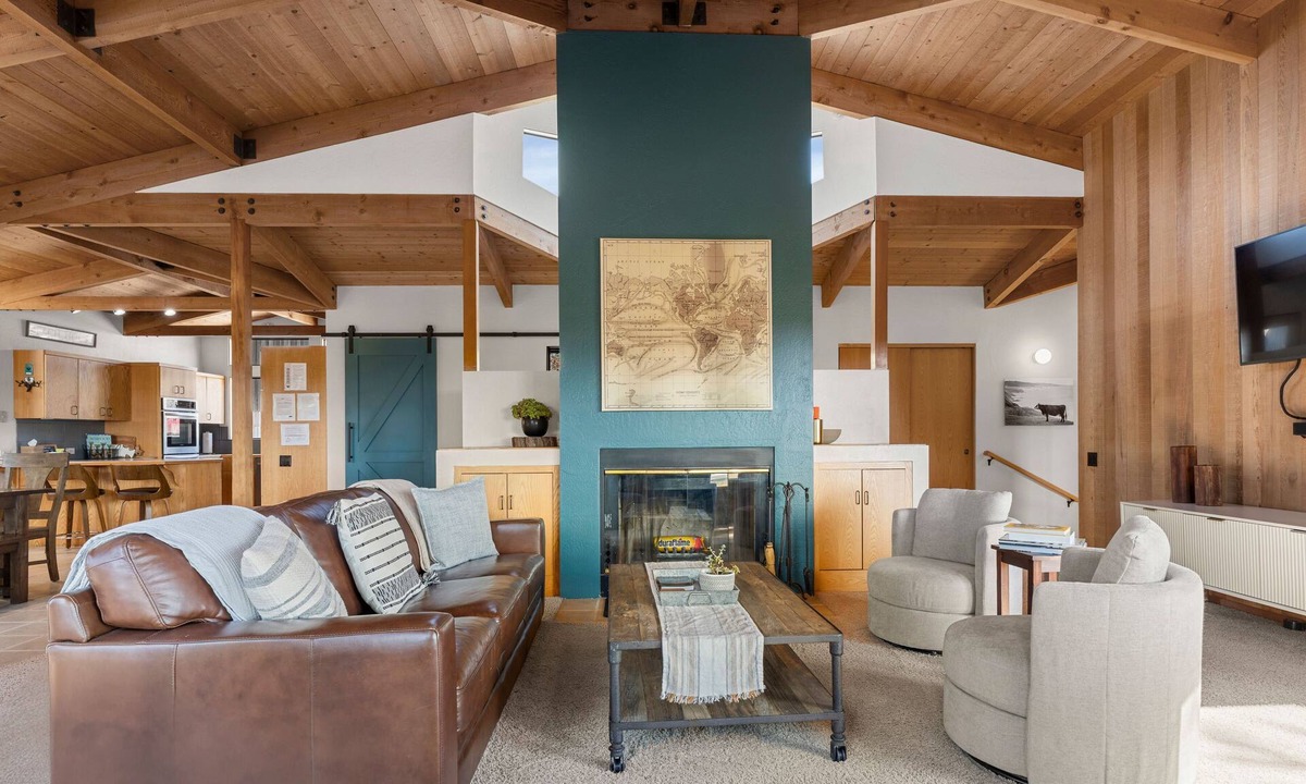 Sea Ranch House | Katiecastle on the Golf Links | The Sea Ranch