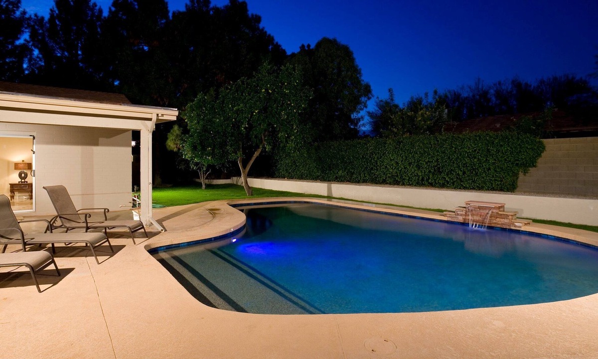 La Paz At Desert Springs House | Kierland Home w/Pool & Hot Tub Walking Distance to Park & the Kierland Commons!