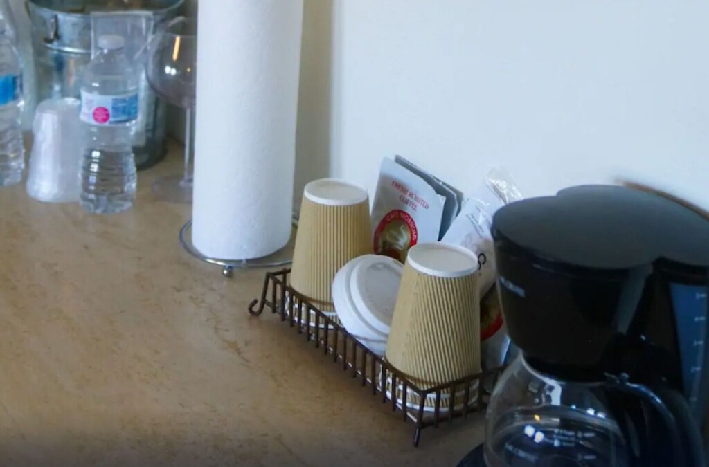 Camp Verde Cabin | King Suite in Fort Verde Suites Room 112