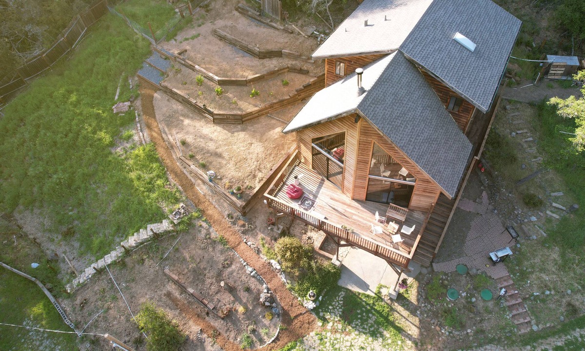 Occidental Villa | KORSI Boutique Nature Retreat🌱 Sonoma Wine Country